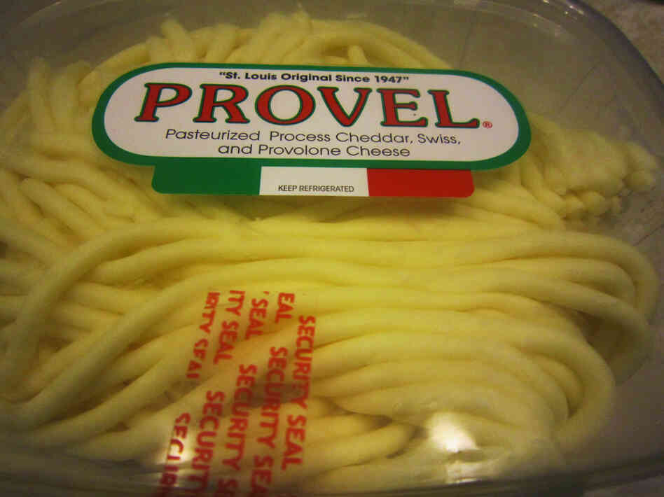 Provel, as seen in its native habitat.