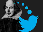 Iambic pentameter, a type of poetic line which Shakespeare often wrote, appears on Twitter as well. A program called Pentametron collects such tweets and turns them into poetry. Iambic pentameter, a type of poetic line which Shakespeare often wrote, appears on Twitter as well. A program called Pentametron collects such tweets and turns them into poetry.