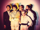 Shout Out Louds' new album, Optica, comes out Feb. 26. Shout Out Louds' new album, Optica, comes out Feb. 26.