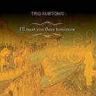 Trio Subtonic cover art Trio Subtonic cover art