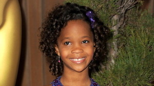 Quvenzhane is the youngest actress ever to be nominated for the best actress Oscar.