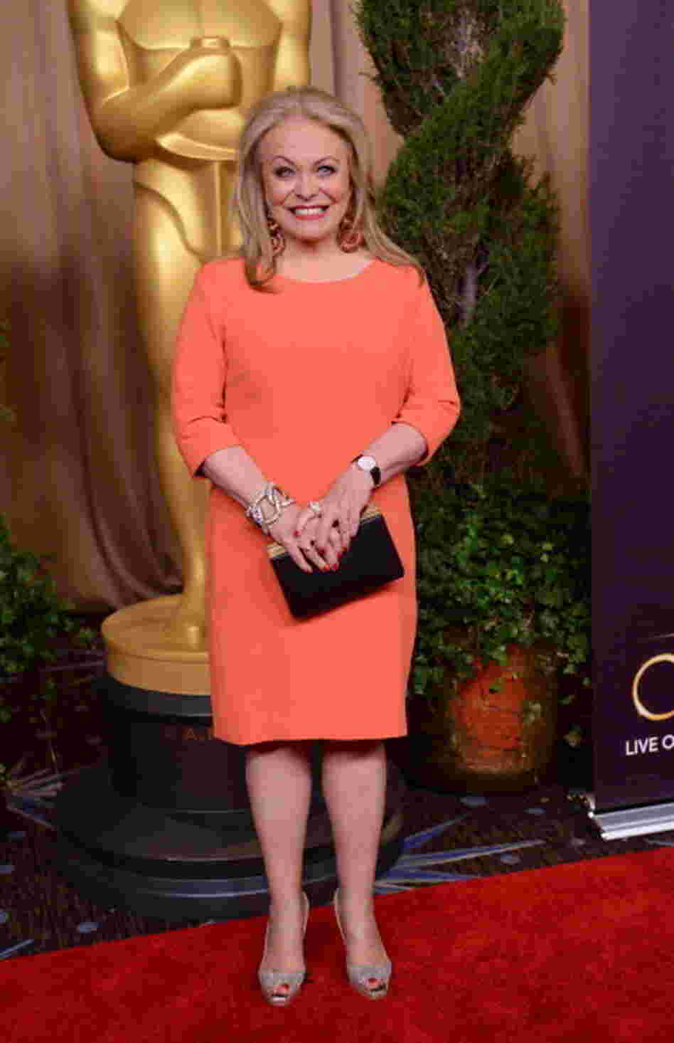 Weaver, a popular Australian television and theatrical actress, was previously nominated for the Best Supporting Actress Oscar for 2010's Animal Kingdom. Weaver, a popular Australian television and theatrical actress, was previously nominated for the Best Supporting Actress Oscar for 2010's Animal Kingdom.