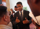 Congressman Jesse Jackson Jr. (D-IL) in 2009. Congressman Jesse Jackson Jr. (D-IL) in 2009.