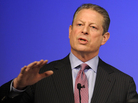 Former U.S. Vice President Al Gore delivers a speech during the United Nations Climate Change Conference in Copenhagen on Dec. 15, 2009. Former U.S. Vice President Al Gore delivers a speech during the United Nations Climate Change Conference in Copenhagen on Dec. 15, 2009.