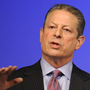 Former U.S. Vice President Al Gore delivers a speech during the United Nations Climate Change Conference in Copenhagen on Dec. 15, 2009.