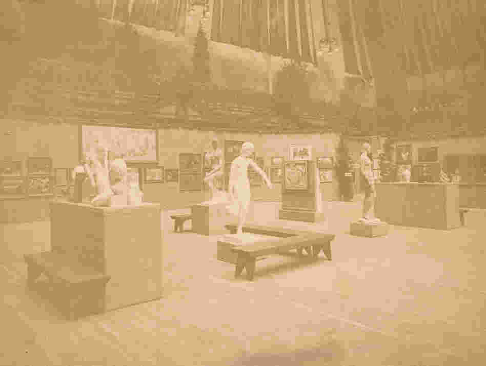 On Feb. 17, 1913, the International Exhibition of Modern Art opened at the 69th Regiment Armory on Lexington Avenue in New York. The Armory Show, as it came to be known, had a profound effect on American art.