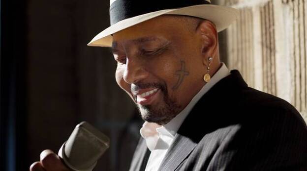 Aaron Neville. (Courtesy of the artist)