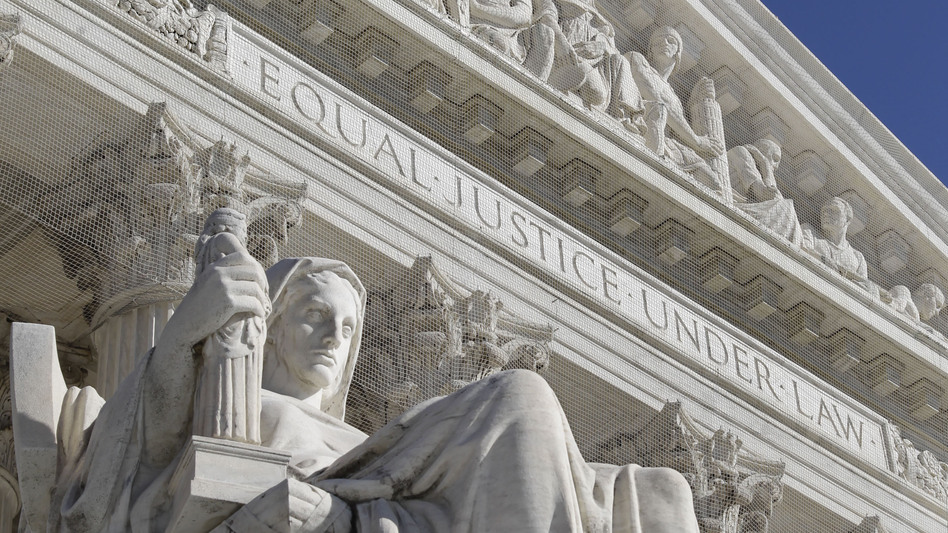 The U.S. Supreme Court
