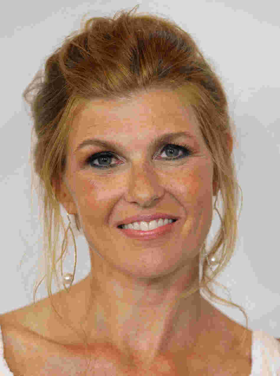 Actress Connie Britton