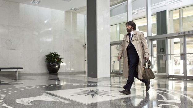 Ben Affleck played CIA agent Tony Mendez in Argo. The real Mendez says the movie is mostly spot on, even if the rescue at the end wasn't quite what the film depicts.
