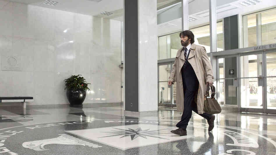 Ben Affleck played CIA agent Tony Mendez in Argo. The real Mendez says the movie is mostly spot on, even if the rescue at the end wasn't quite what the film depicts.