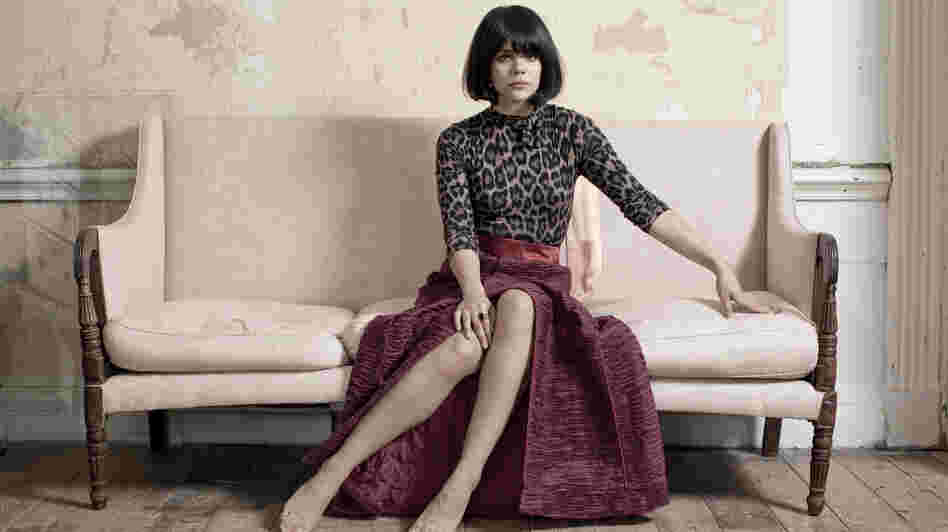 Bat For Lashes.
