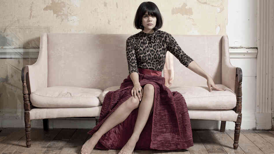 Bat For Lashes.