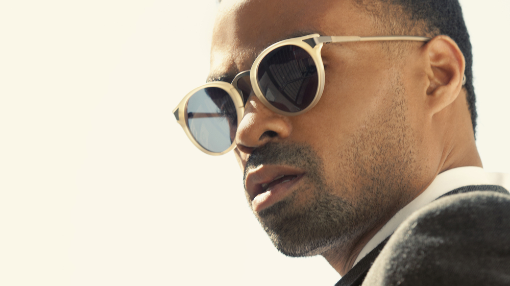 Bilal's new album, A Love Surreal, comes out Feb. 26.