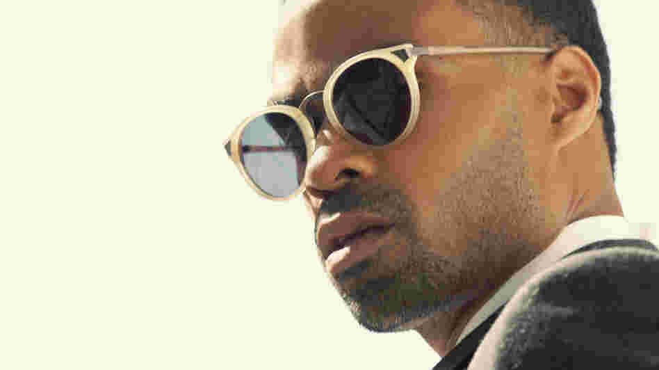 Bilal's new album, A Love Surreal, comes out Feb. 26.