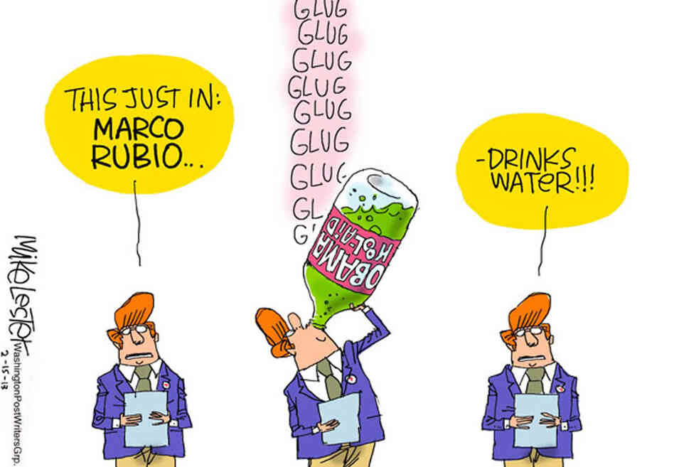 cartoonistgroup.com/Washington Post Writers Group