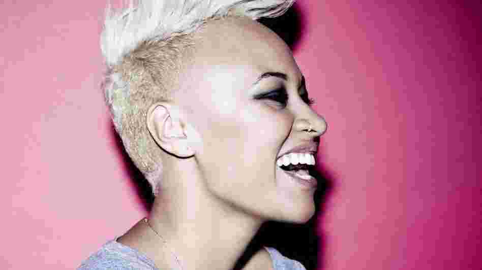 Emeli Sande.
