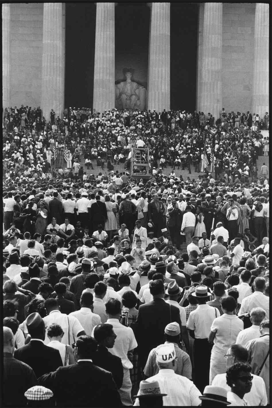 Photos from This Is the Day: The March on Washington, Aug. 28, 1963