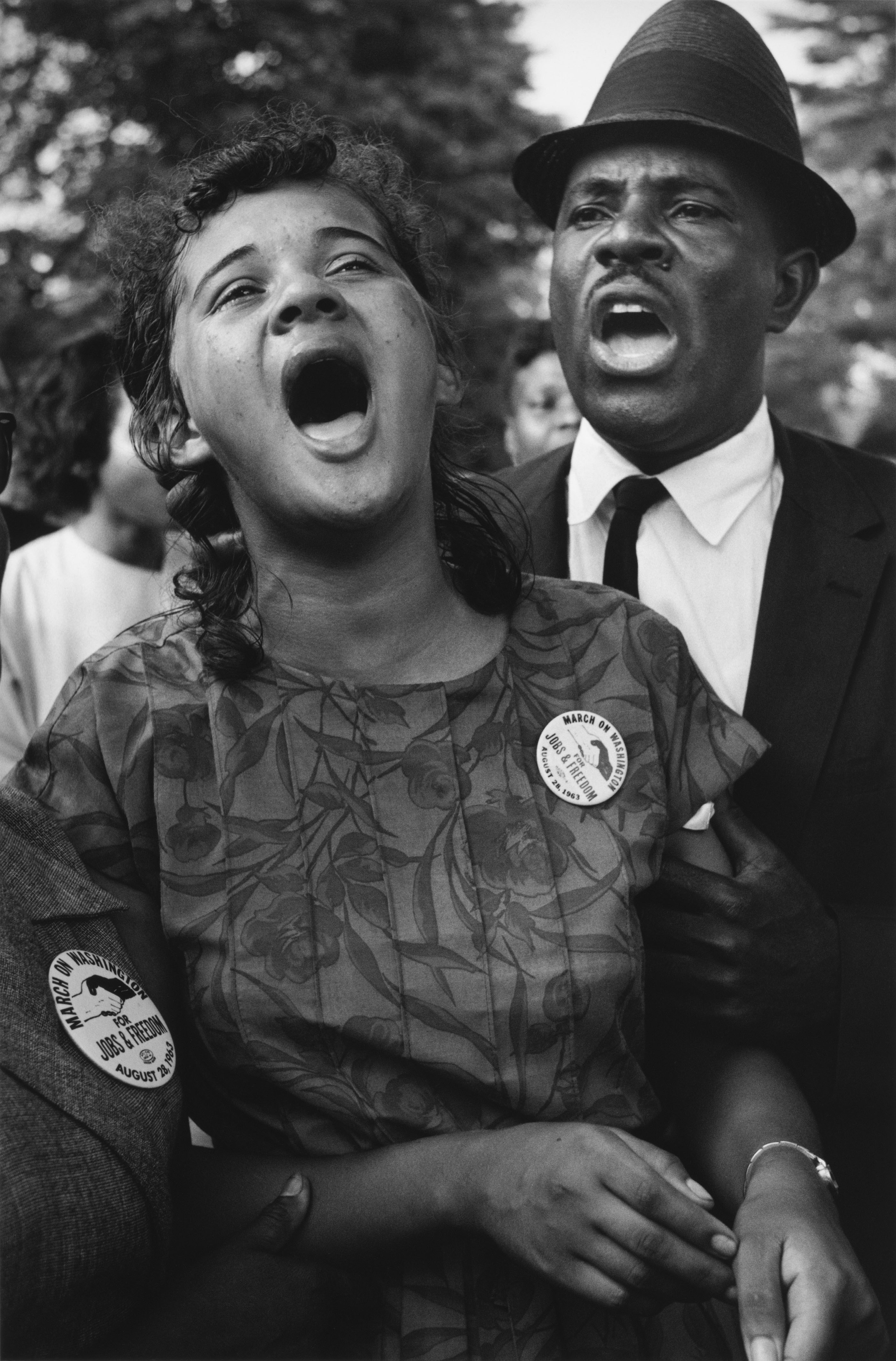 Photos from<em> This Is the Day: The March on Washington,</em> Aug. 28, 1963