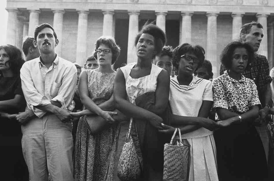 Photos from This Is the Day: The March on Washington, Aug. 28, 1963