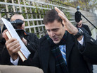 Dr. Eufemiano Fuentes, accused of masterminding a vast doping network, has refused to name his clients. The case stems from a 2006 raid in which Spanish police seized some 200 bags of blood, in the "Operation Puerto" investigation. Dr. Eufemiano Fuentes, accused of masterminding a vast doping network, has refused to name his clients. The case stems from a 2006 raid in which Spanish police seized some 200 bags of blood, in the "Operation Puerto" investigation.
