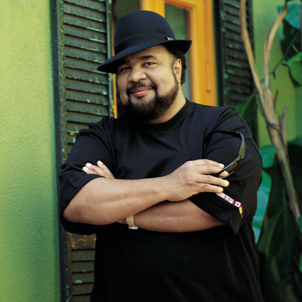 George Duke.