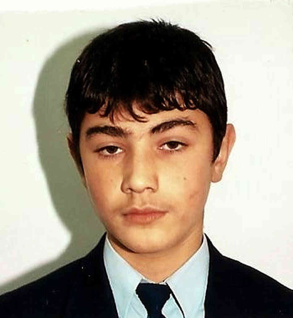 Ibrahim Gumus was 16 when he ran away from his home in Turkey to join al-Qaida. This is the photo his father — who traveled to Afghanistan to try and find him — carries in his wallet. Ibrahim Gumus was 16 when he ran away from his home in Turkey to join al-Qaida. This is the photo his father — who traveled to Afghanistan to try and find him — carries in his wallet.