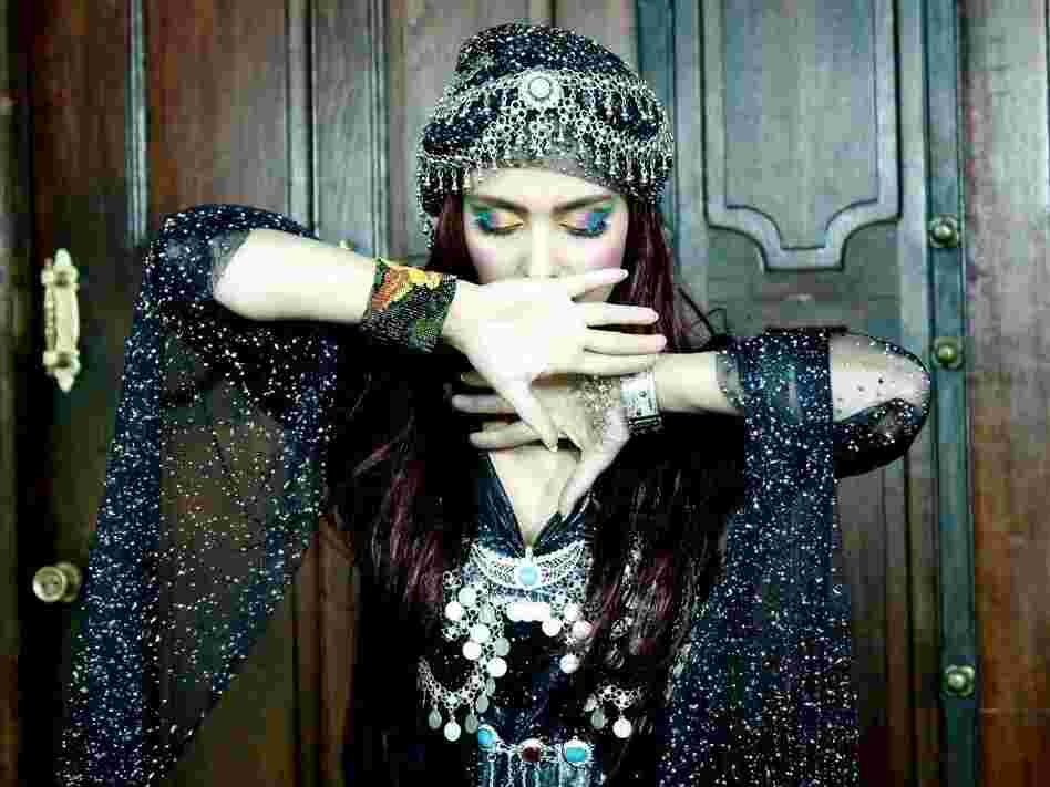 Strict laws made it impossible for the Iranian singer Hani to pursue her dream in her home country.