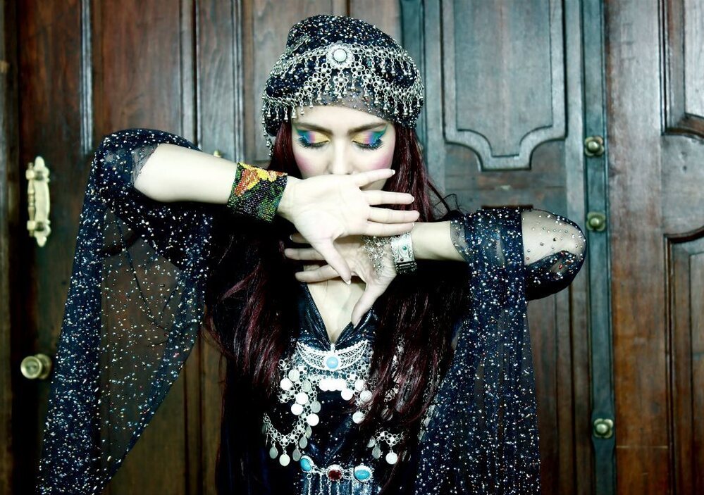 Strict laws made it impossible for the Iranian singer Hani to pursue her dream in her home country.