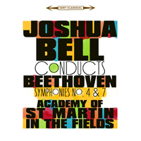 From Bow To Baton: Violinist Joshua Bell Conducts Beethoven 