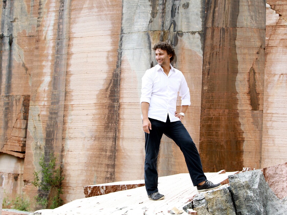 Tenor Jonas Kaufmann.