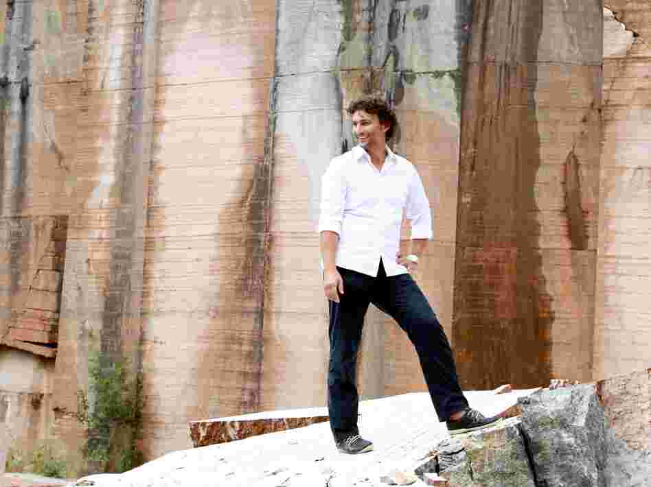 Tenor Jonas Kaufmann.