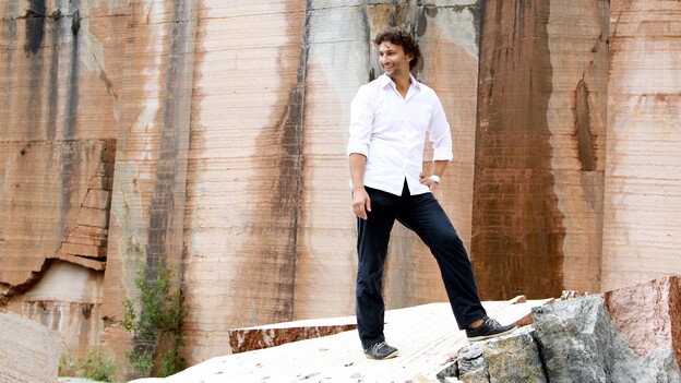 Tenor Jonas Kaufmann. (courtesy of the artist)