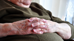 Extra weight is no defense against aging, says a demographer who argues that the apparent benefits from being overweight are a mirage.