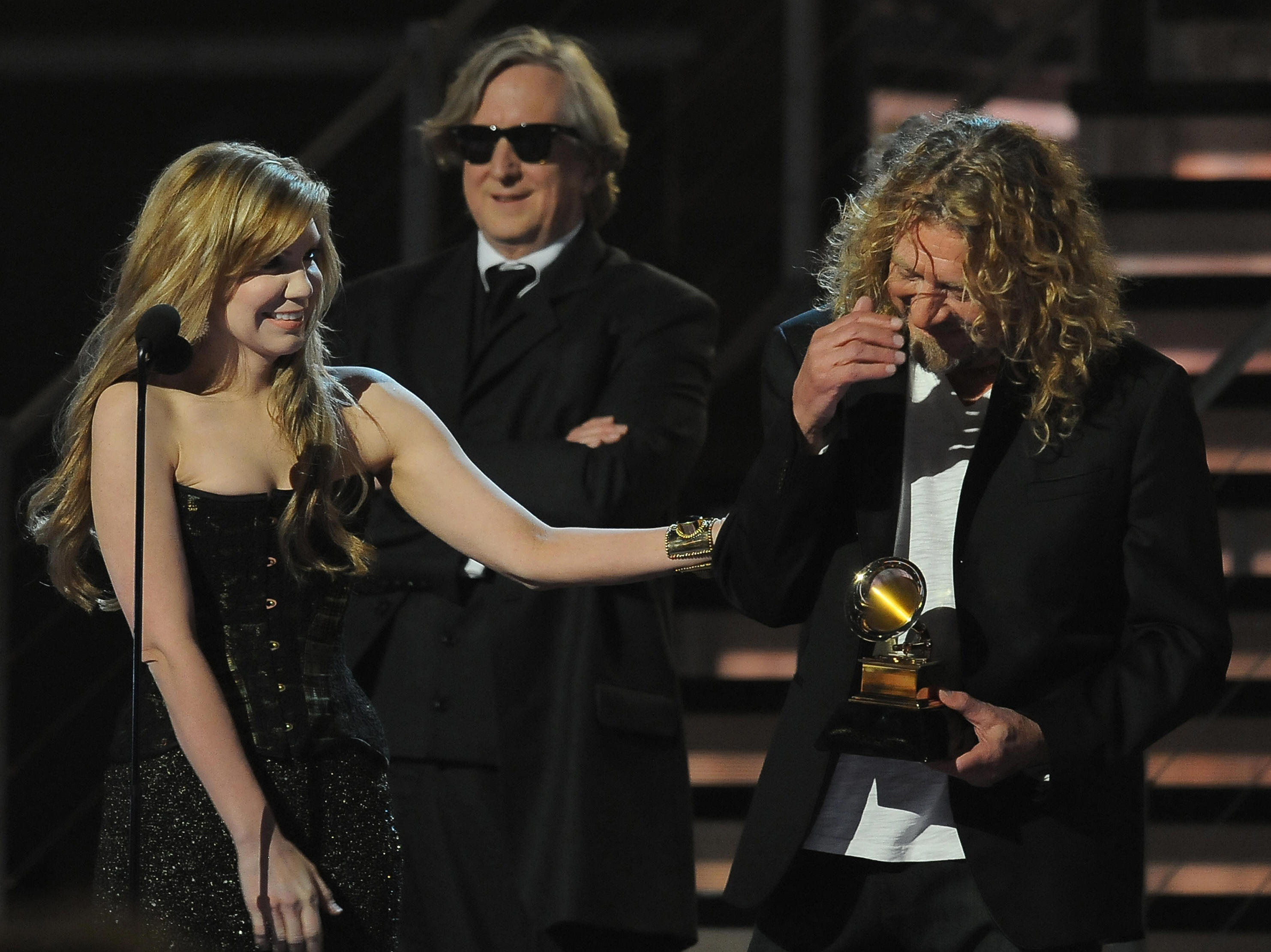 A Brief History Of The Grammy Sales Bump