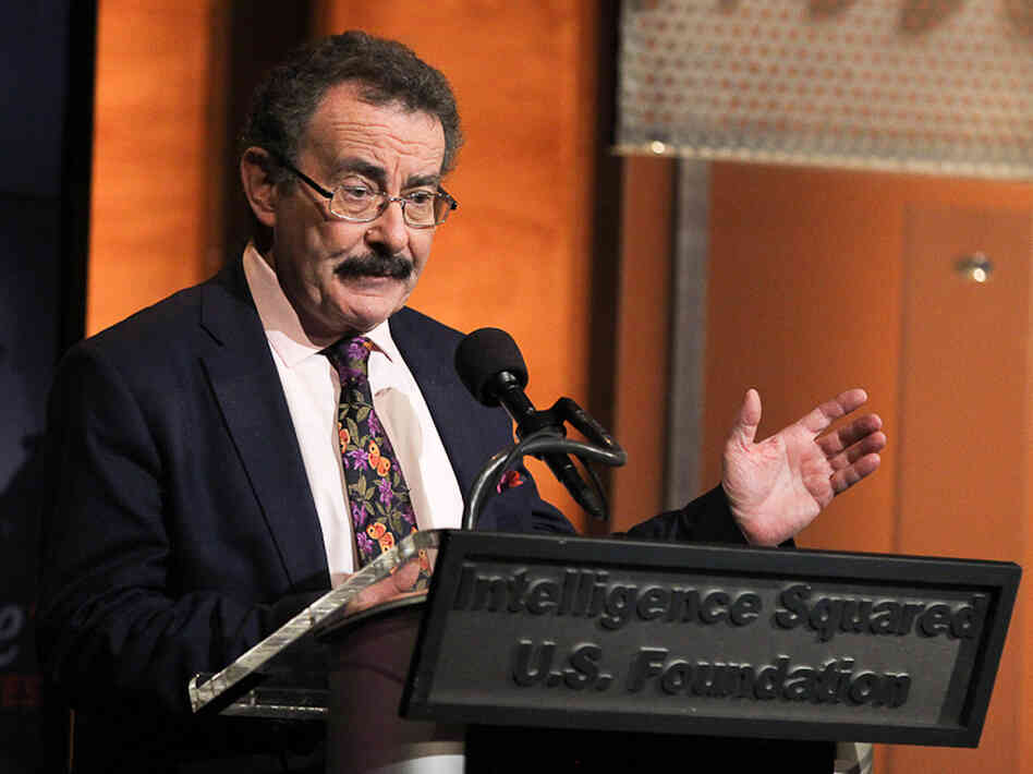 Robert Winston argues in favor of banning genetic engineering of babies.