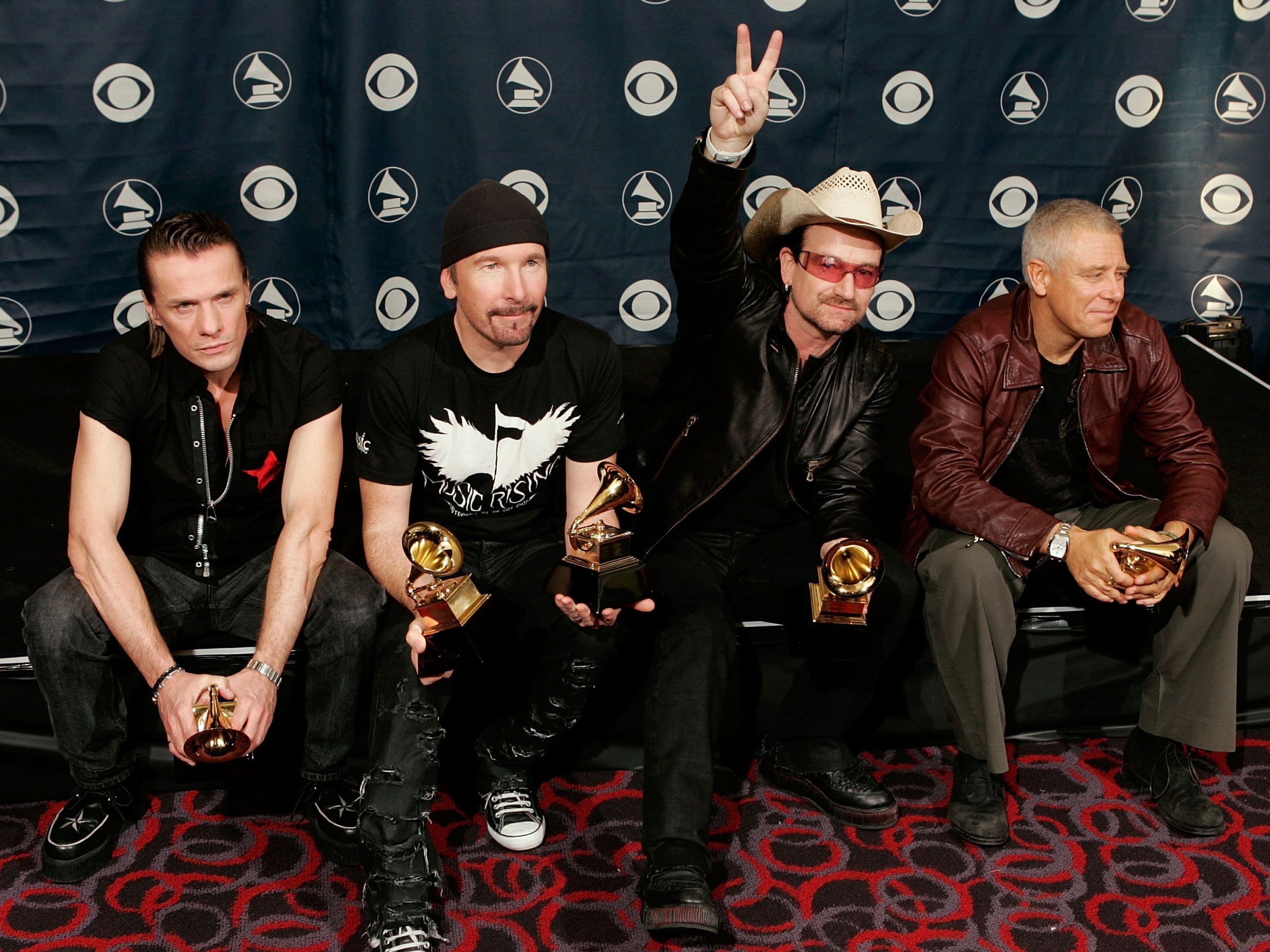 A Brief History Of The Grammy Sales Bump