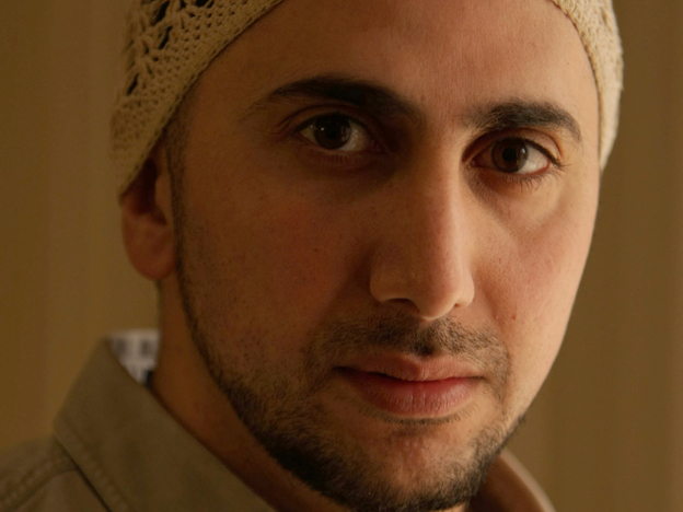 Nashashibi runs the Inner-City Muslim Action Network in Chicago. (MCT /Landov)