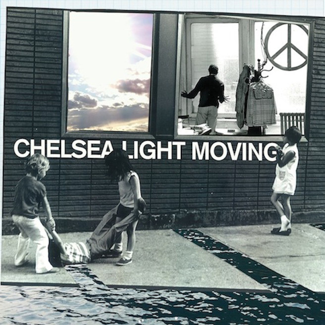 First Listen: Chelsea Light Moving, 'Chelsea Light Moving'