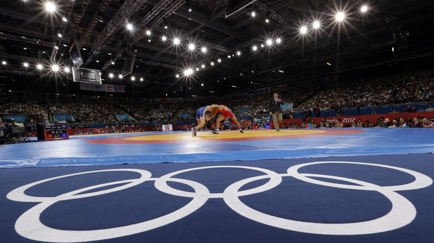 The IOC executive board decided last week to drop wrestling from the 2020 Games. The surprise decision removes one of the oldest sports on the Olympic program.