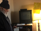 Jagdesh Trivedi believes his green card and Social Security card were stolen, along with more than $200 and two pairs of shoes. Jagdesh Trivedi believes his green card and Social Security card were stolen, along with more than $200 and two pairs of shoes.
