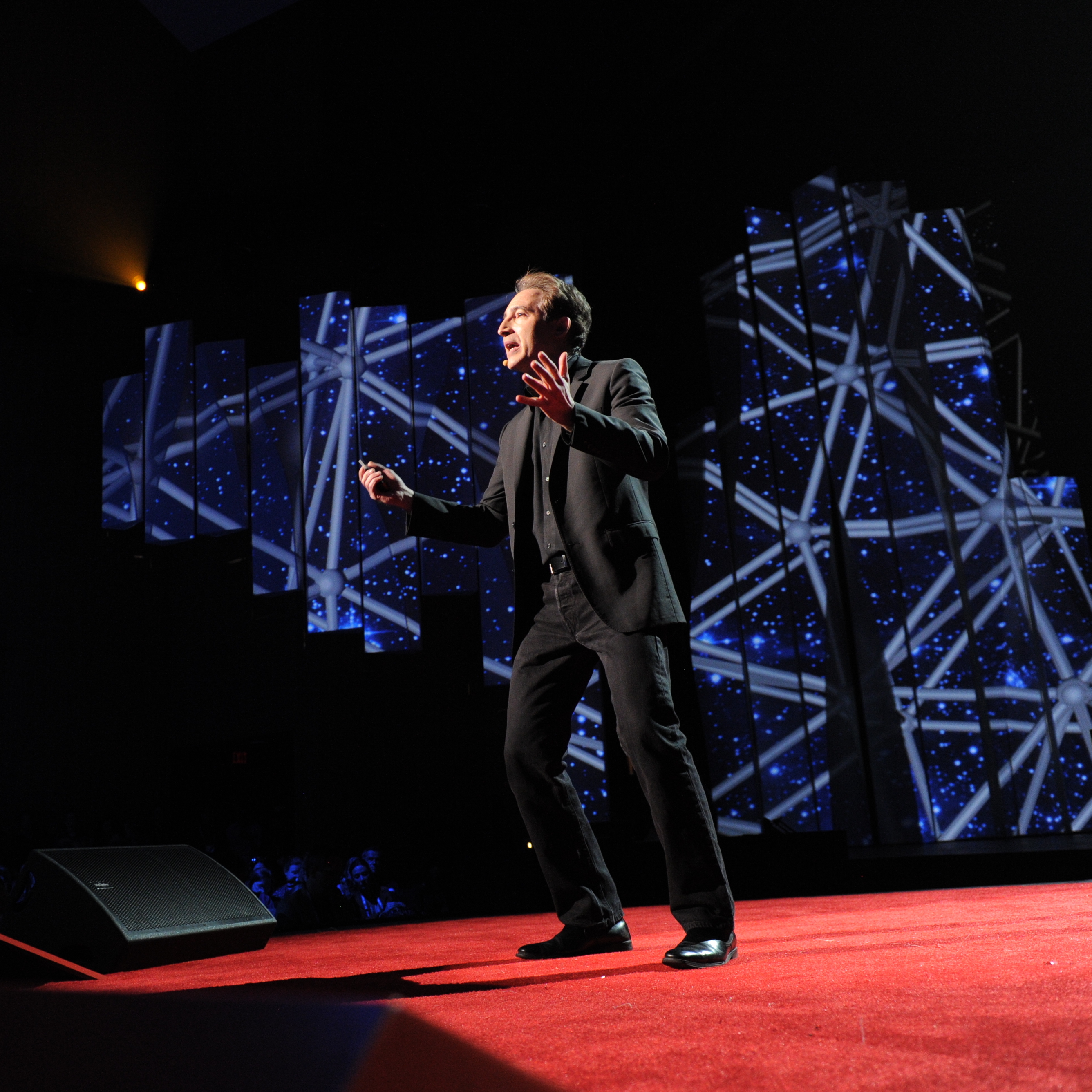 Brian Greene at TED2012.