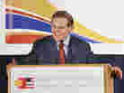Sen. Robert Menendez of New Jersey, shown in June, has come under scrutiny before, but has never been charged.
