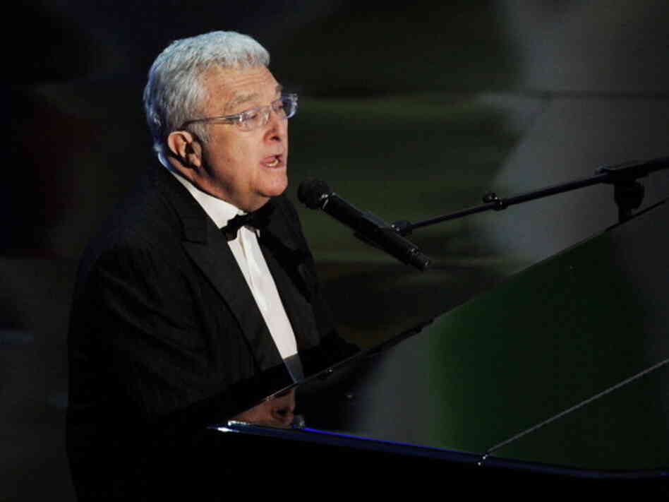 Randy Newman performs "We Belong Together," his Academy-Award-winning entry in the Best Original Song category from the 83rd Annual Academy Awards. Newman has been nominated 15 times for the award.