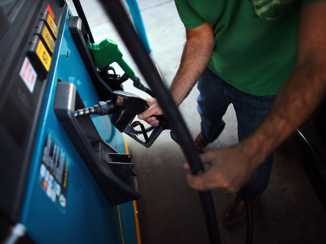 Reports indicate that gas pump prices are at their highest level on record for this period of the year, but consumers might see a break in the near future — if all goes well.