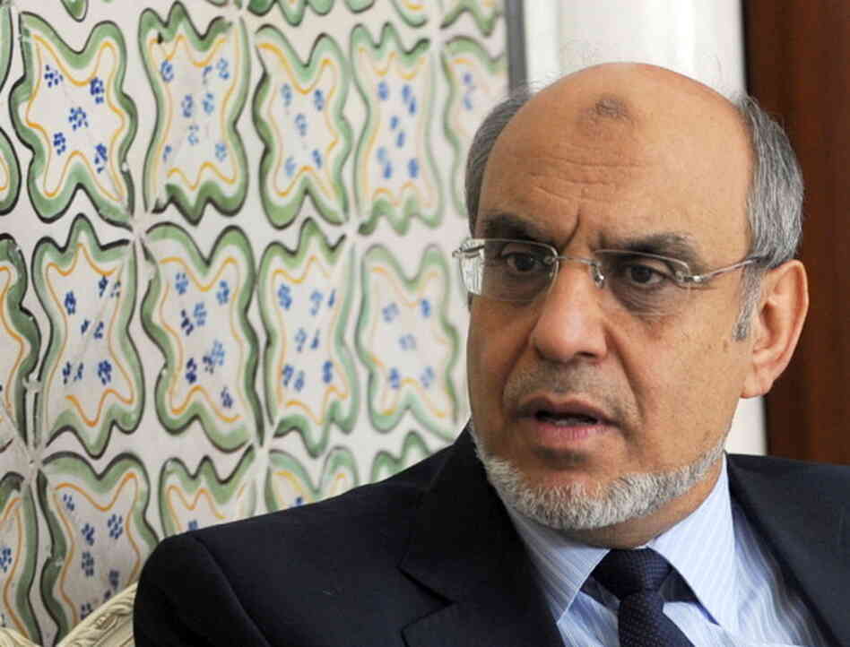 Tunisian Prime Minister Hamadi Jebali. Tunisian Prime Minister Hamadi Jebali.