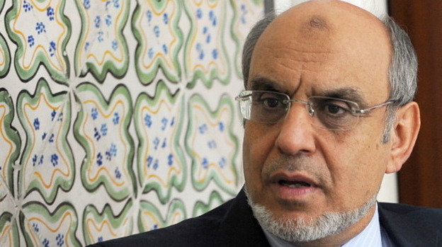 Tunisian Prime Minister Hamadi Jebali. (AFP/Getty Images)