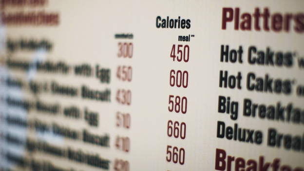 Could it all be wrong? Some scientists say calorie counts are too inaccurate to be trusted. (AP)