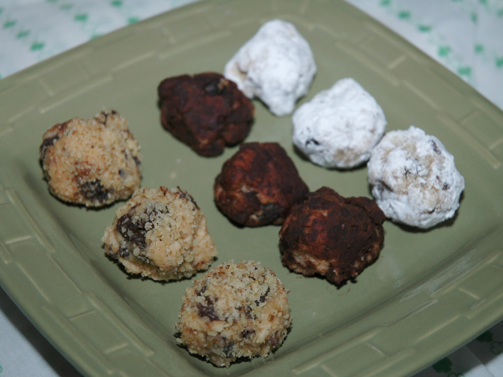 Must-Be-21 Girl Scout Bourbon Balls