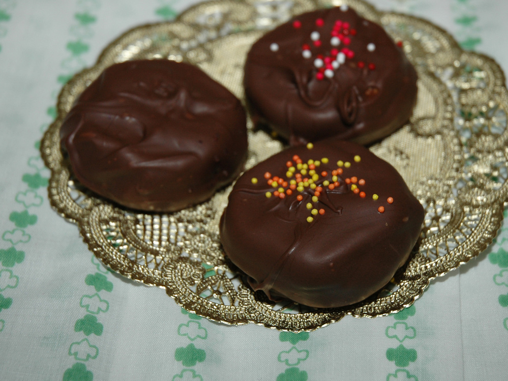 Gone-To-Heaven Girl Scout Cookies